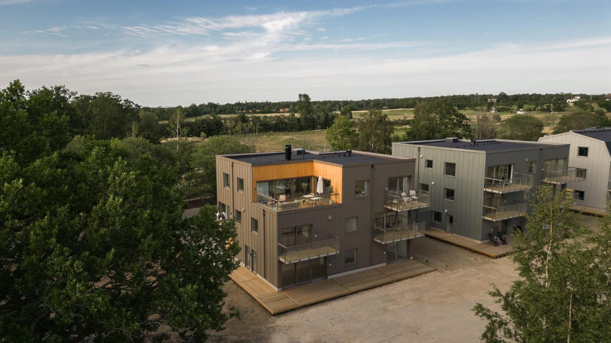 The Oak - Ekerum Oeland Borgholm Exterior photo