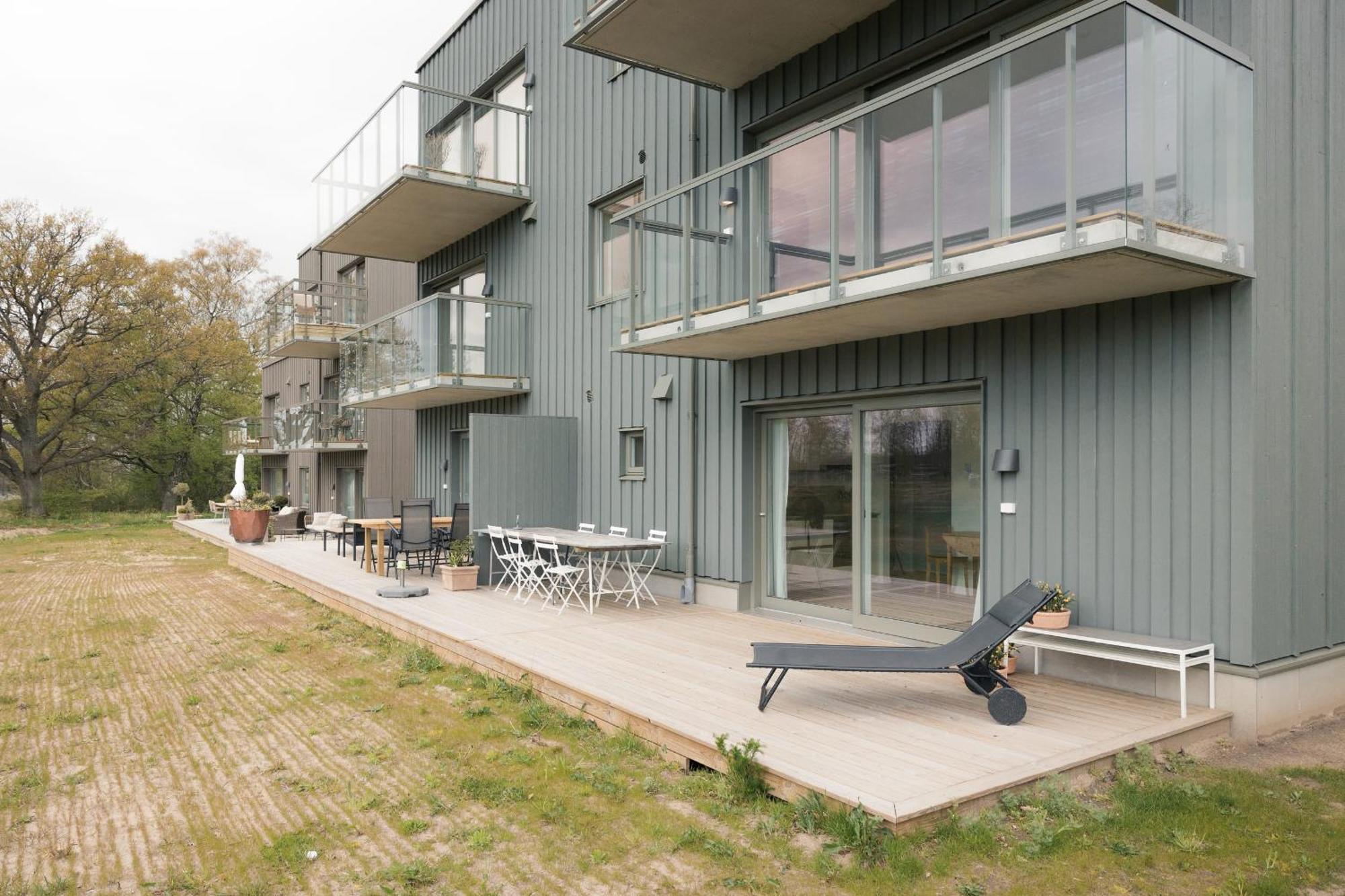 The Oak - Ekerum Oeland Borgholm Exterior photo