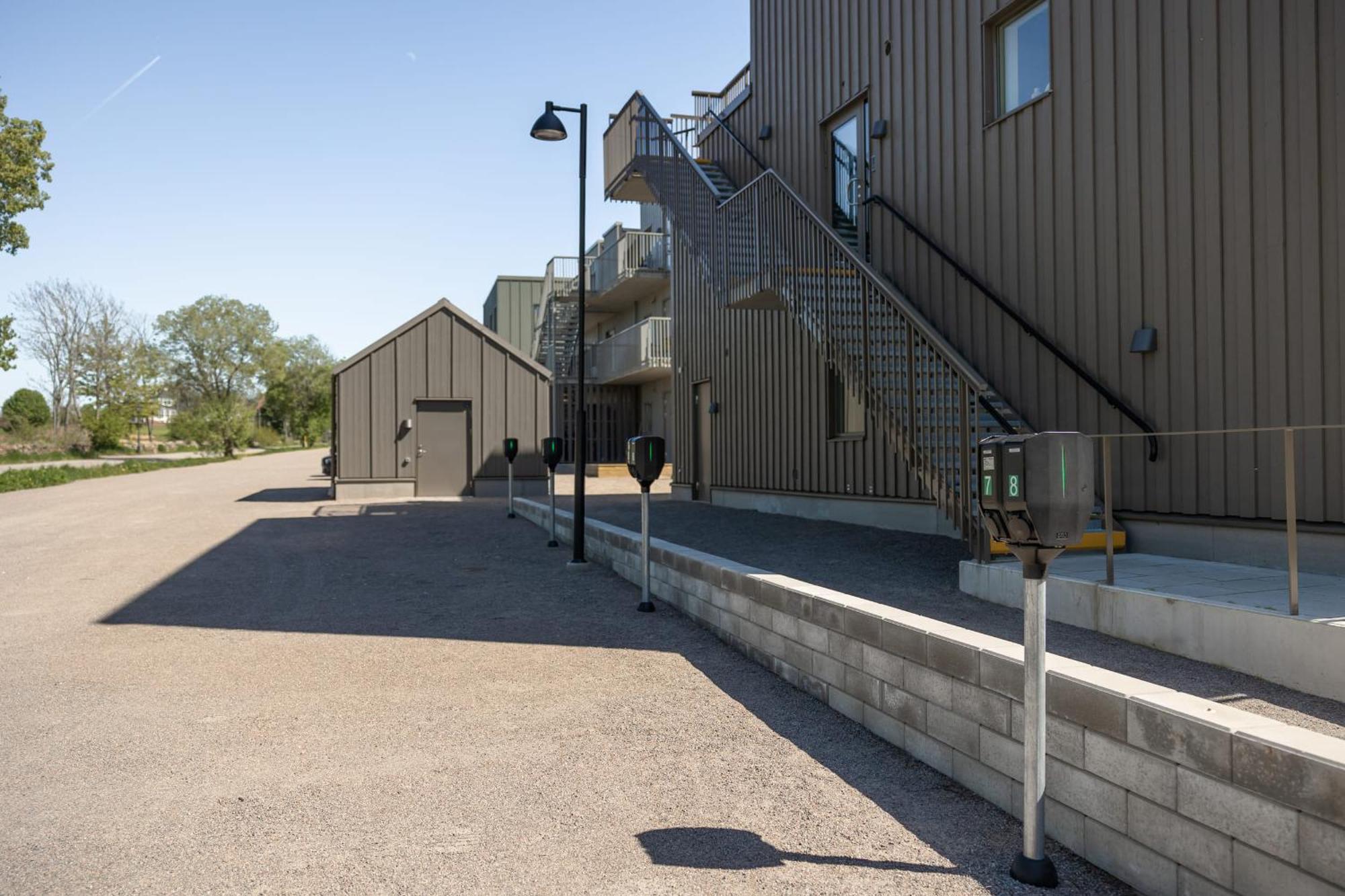 The Oak - Ekerum Oeland Borgholm Exterior photo